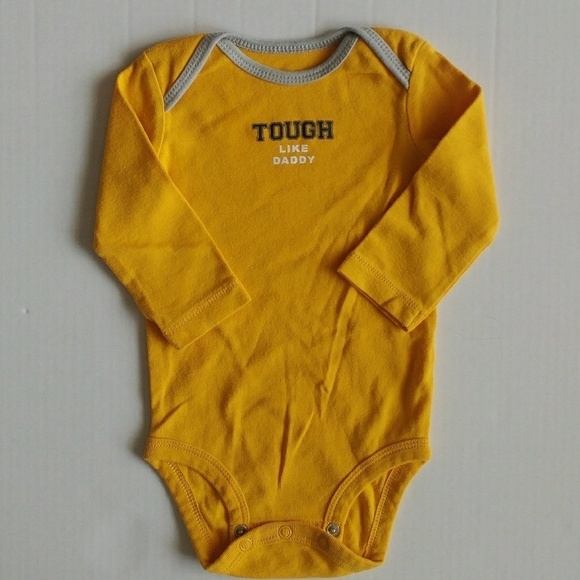 Carter's Digger Camo Bodysuit Set EUC 6 M - Picture 4 of 7